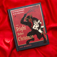 Fright Before Christmas by Jeff Belanger