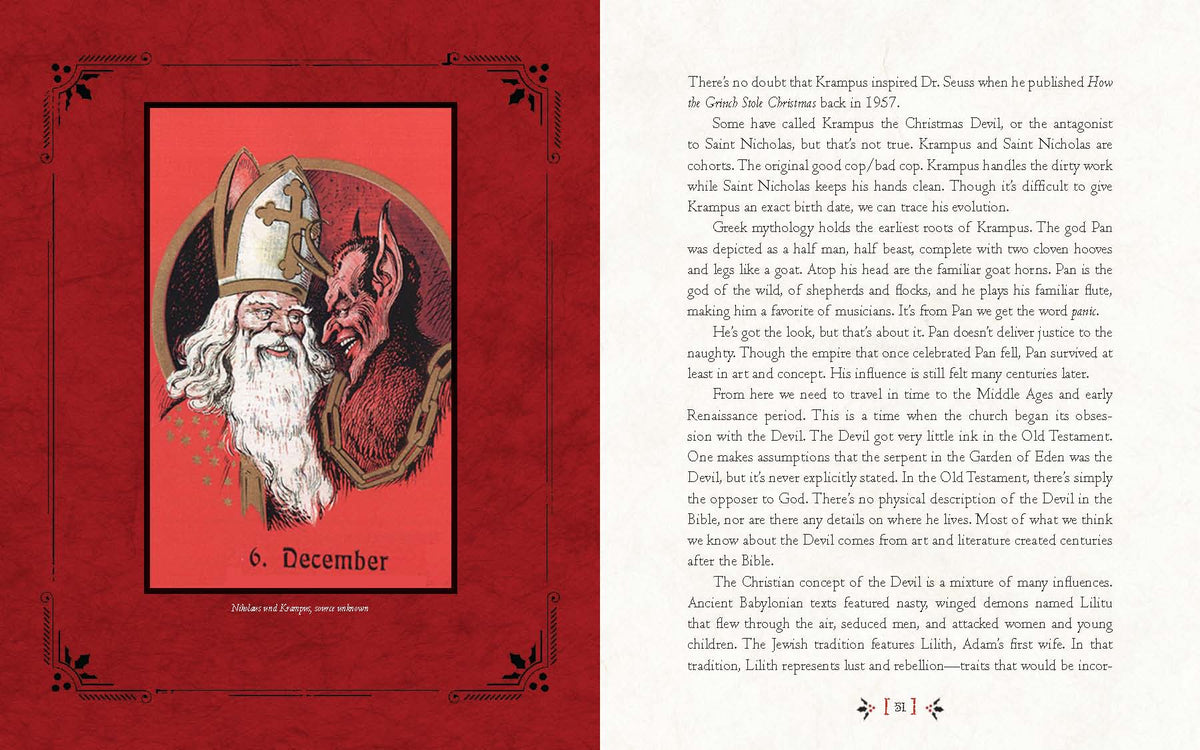 Fright Before Christmas by Jeff Belanger