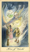 Ghosts & Spirits Tarot by Lisa Hunt