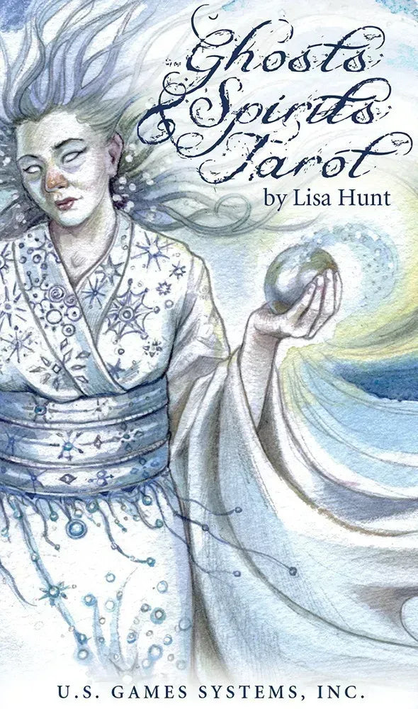 Ghosts & Spirits Tarot by Lisa Hunt