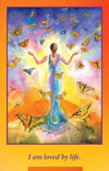 Goddess on the Go Affirmation Deck by Amy Sophia Marashinsky & Melissa Harris