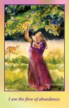 Goddess on the Go Affirmation Deck by Amy Sophia Marashinsky & Melissa Harris