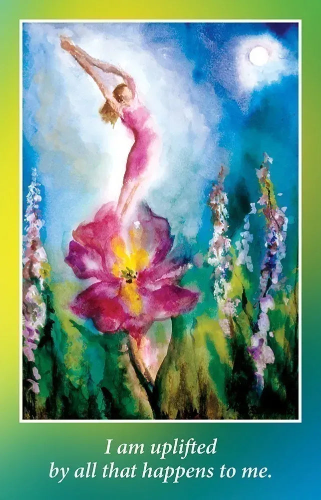 Goddess on the Go Affirmation Deck by Amy Sophia Marashinsky & Melissa Harris