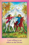 Goddess on the Go Affirmation Deck by Amy Sophia Marashinsky & Melissa Harris