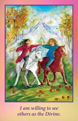 Goddess on the Go Affirmation Deck by Amy Sophia Marashinsky & Melissa Harris