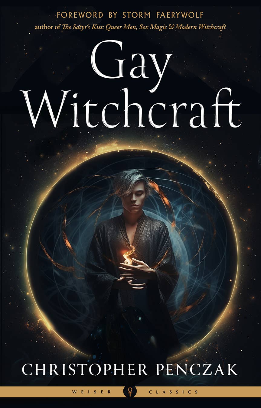 Gay Witchcraft by Christopher Penczak