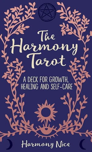 Harmony Tarot by Harmony Nice