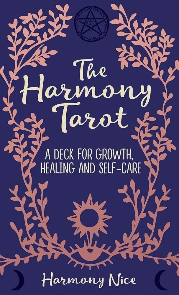 Harmony Tarot by Harmony Nice