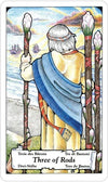 Hanson-Roberts Tarot by Mary Hanson-Roberts