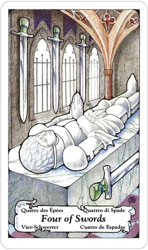 Hanson-Roberts Tarot by Mary Hanson-Roberts