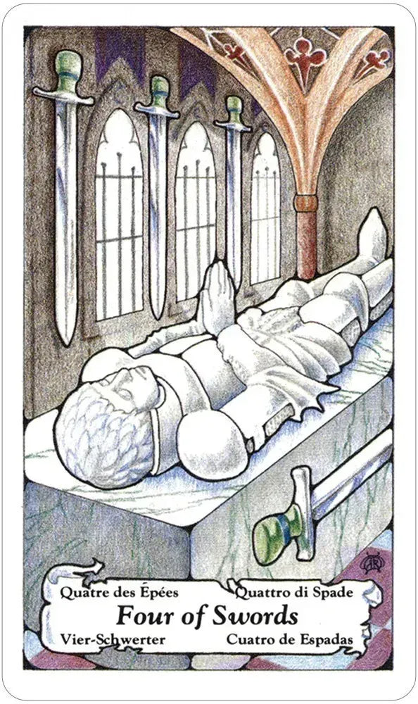 Hanson-Roberts Tarot by Mary Hanson-Roberts