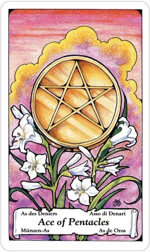 Hanson-Roberts Tarot by Mary Hanson-Roberts