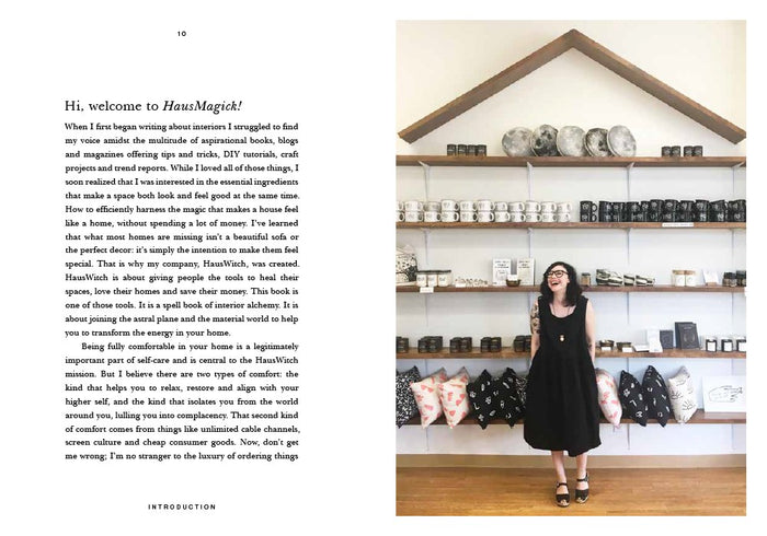 HausMagick by Erica Feldmann