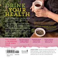 Healing Herbal Teas by Sarah Farr