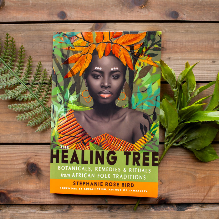 Healing Tree by Stephanie Rose Bird