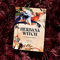 Herbana Witch by Cecilia Lattari