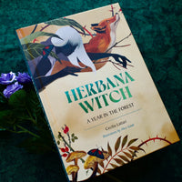 Herbana Witch by Cecilia Lattari