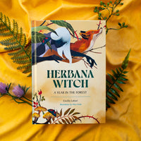 Herbana Witch by Cecilia Lattari