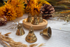 Mini Brass Altar Bell