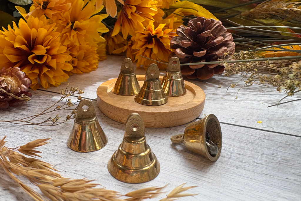 Mini Brass Altar Bell