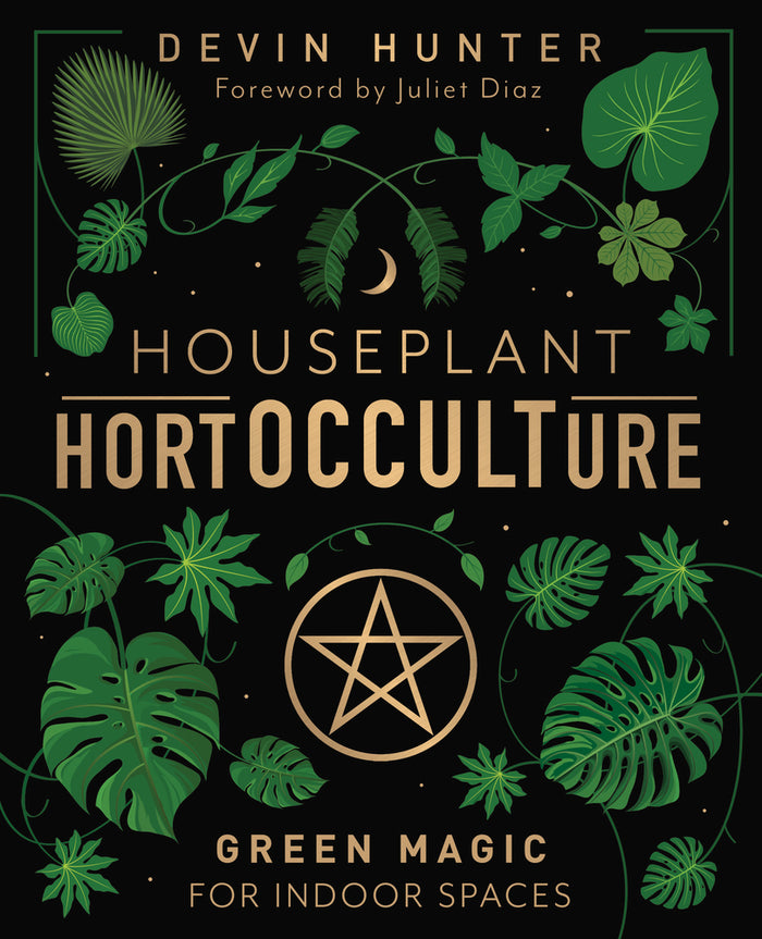 Houseplant HortOCCULTure by Devin Hunter