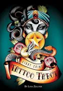 Eight Coins' Tattoo Tarot by Eight Elian-James Showell