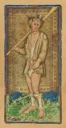 Visconti Sforza Tarocchi Deck by Pierpont Morgan
