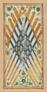Visconti Sforza Tarocchi Deck by Pierpont Morgan