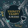 Trinity Tarot by Ari Wisner