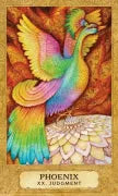 Chrysalis Tarot by Holly Sierra and Toney Brooks