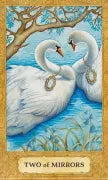 Chrysalis Tarot by Holly Sierra and Toney Brooks
