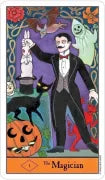 Halloween Tarot by Kipling West