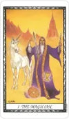 Unicorn Tarot by Suzanne Star and Liz Hilton