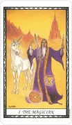 Unicorn Tarot by Suzanne Star and Liz Hilton