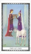 Unicorn Tarot by Suzanne Star and Liz Hilton