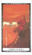 Unicorn Tarot by Suzanne Star and Liz Hilton