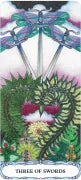 Tarot of a Moon Garden: Borderless Deck & Book Set by Karen Marie Sweikhardt