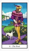 Connolly Tarot by Peter Paul Connolly and Eileen Connolly