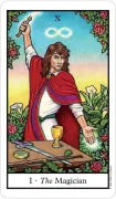 Connolly Tarot by Peter Paul Connolly and Eileen Connolly