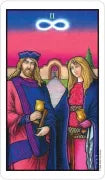 Connolly Tarot by Peter Paul Connolly and Eileen Connolly