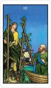 Connolly Tarot by Peter Paul Connolly and Eileen Connolly