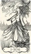 Tarot of the Abyss by Ann Tourian
