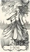 Tarot of the Abyss by Ann Tourian