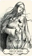 Tarot of the Abyss by Ann Tourian
