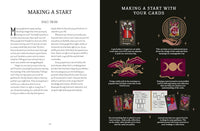 Witch of the Forest’s Guide to Tarot Magick by Lindsay Squire