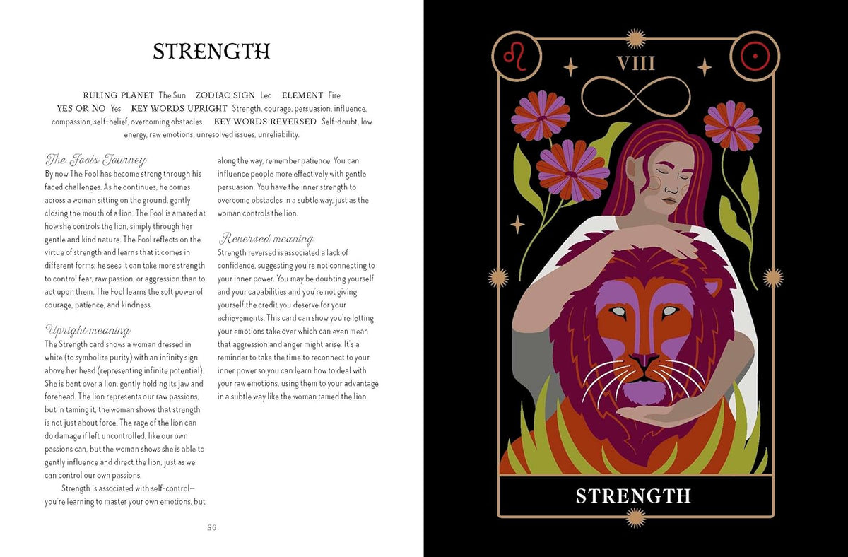 Witch of the Forest’s Guide to Tarot Magick by Lindsay Squire