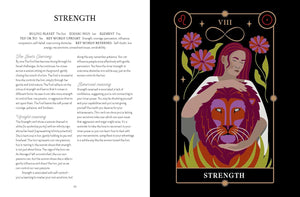 Witch of the Forest’s Guide to Tarot Magick by Lindsay Squire