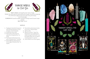 Witch of the Forest’s Guide to Tarot Magick by Lindsay Squire
