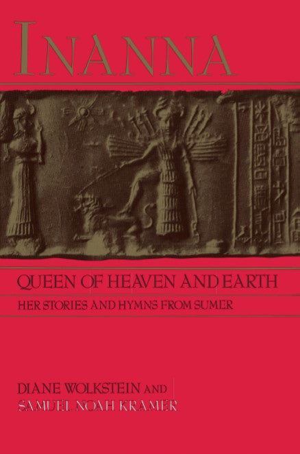 Inanna by Diane Woldstein