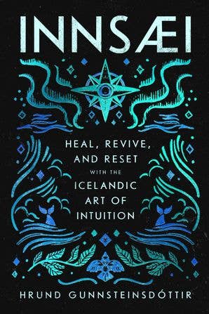 InnSaei by Hrund Gunnsteinsdottir